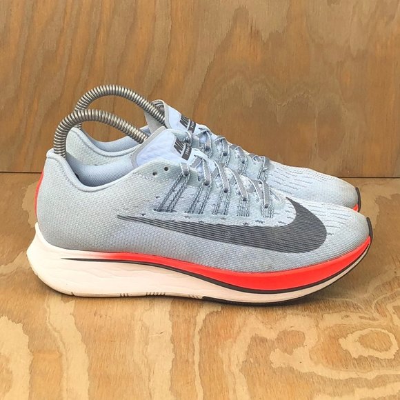 zoom fly ice blue